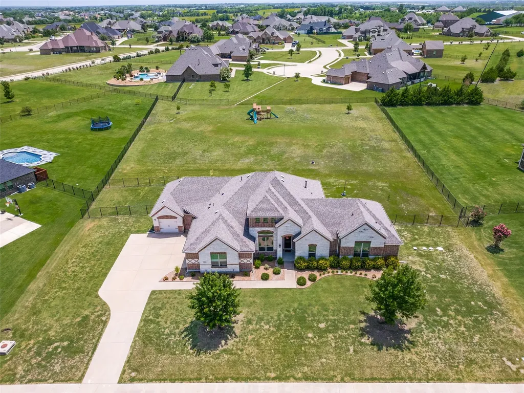 821 Abington Way Mclendon Chisholm TX 75032