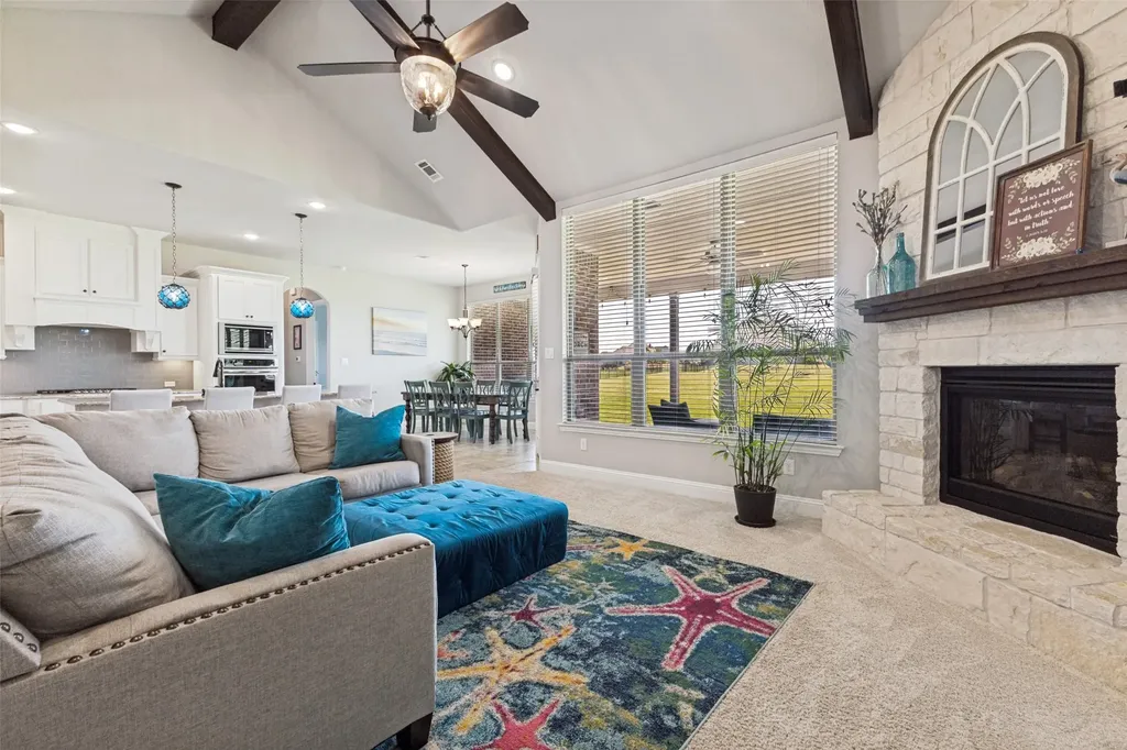 821 Abington Way Mclendon Chisholm TX 75032