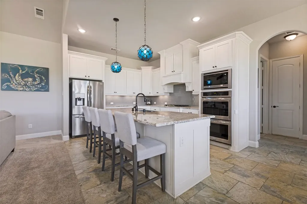 821 Abington Way Mclendon Chisholm TX 75032