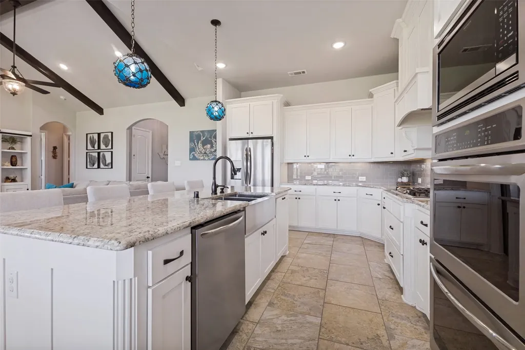 821 Abington Way Mclendon Chisholm TX 75032