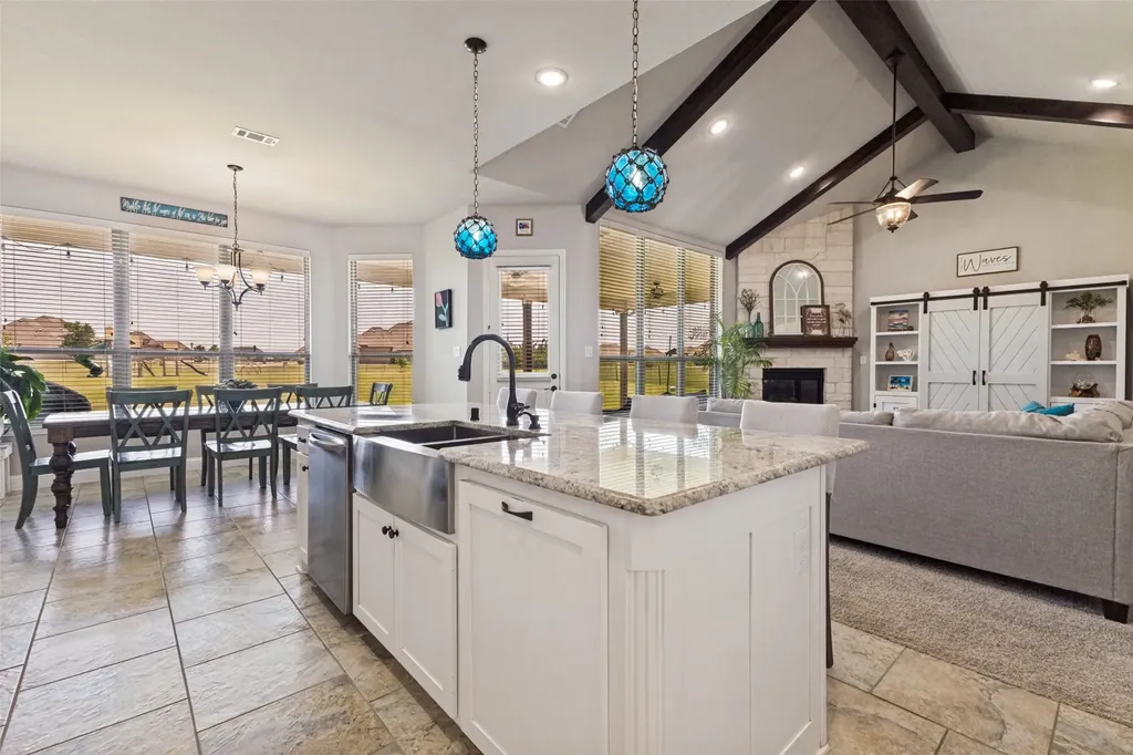 821 Abington Way Mclendon Chisholm TX 75032