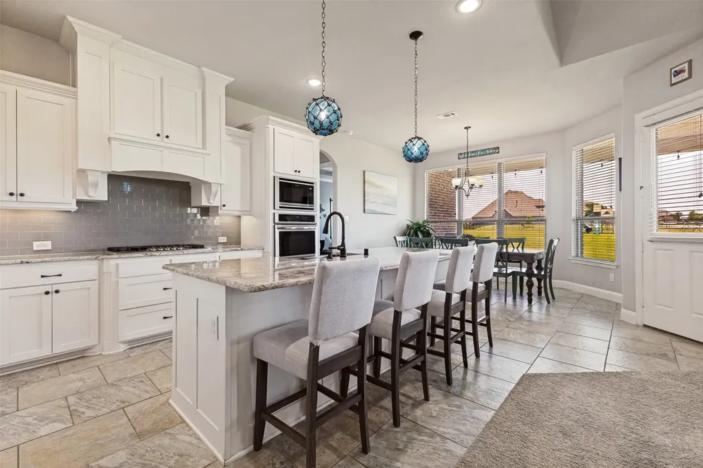 821 Abington Way Mclendon Chisholm TX 75032