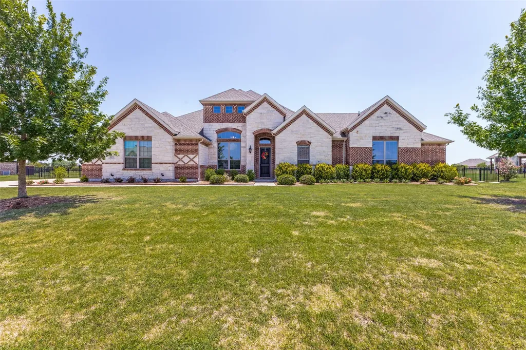 821 Abington Way Mclendon Chisholm TX 75032