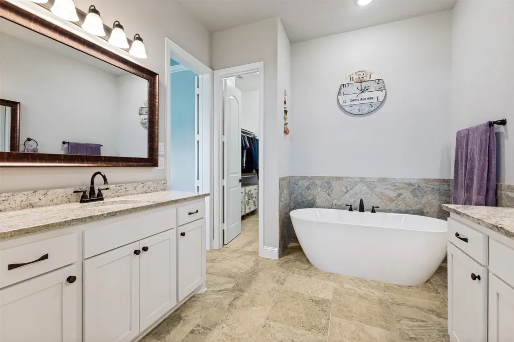 821 Abington Way Mclendon Chisholm TX 75032