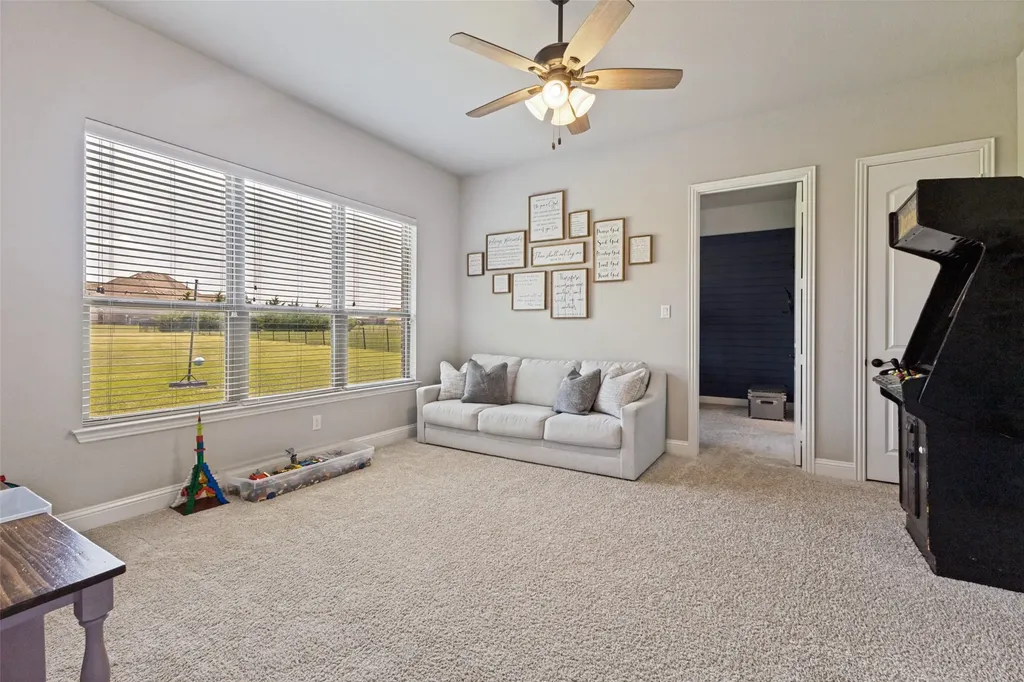 821 Abington Way Mclendon Chisholm TX 75032