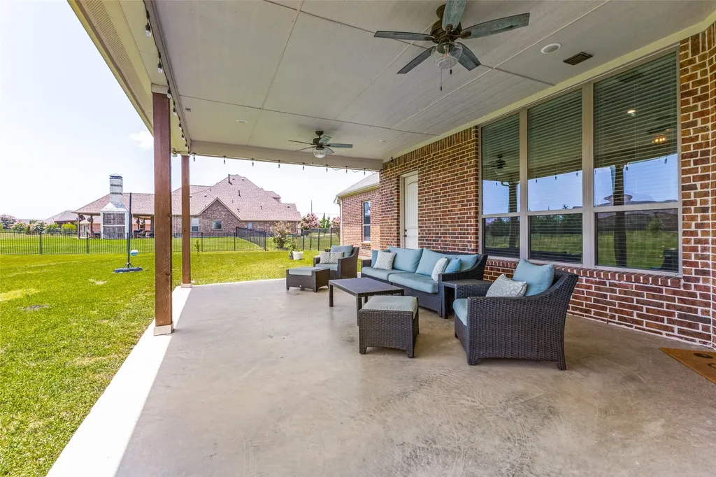 821 Abington Way Mclendon Chisholm TX 75032