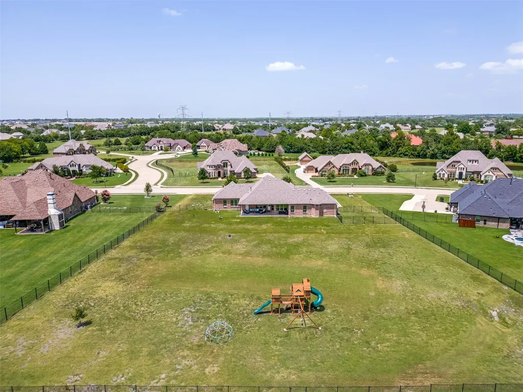 821 Abington Way Mclendon Chisholm TX 75032