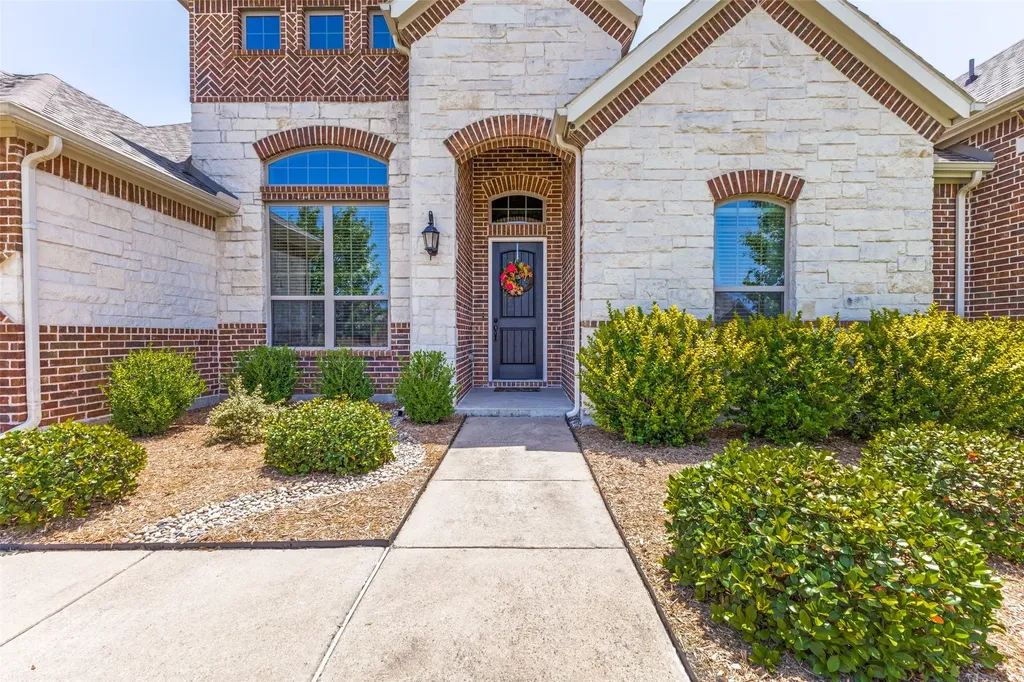 821 Abington Way Mclendon Chisholm TX 75032