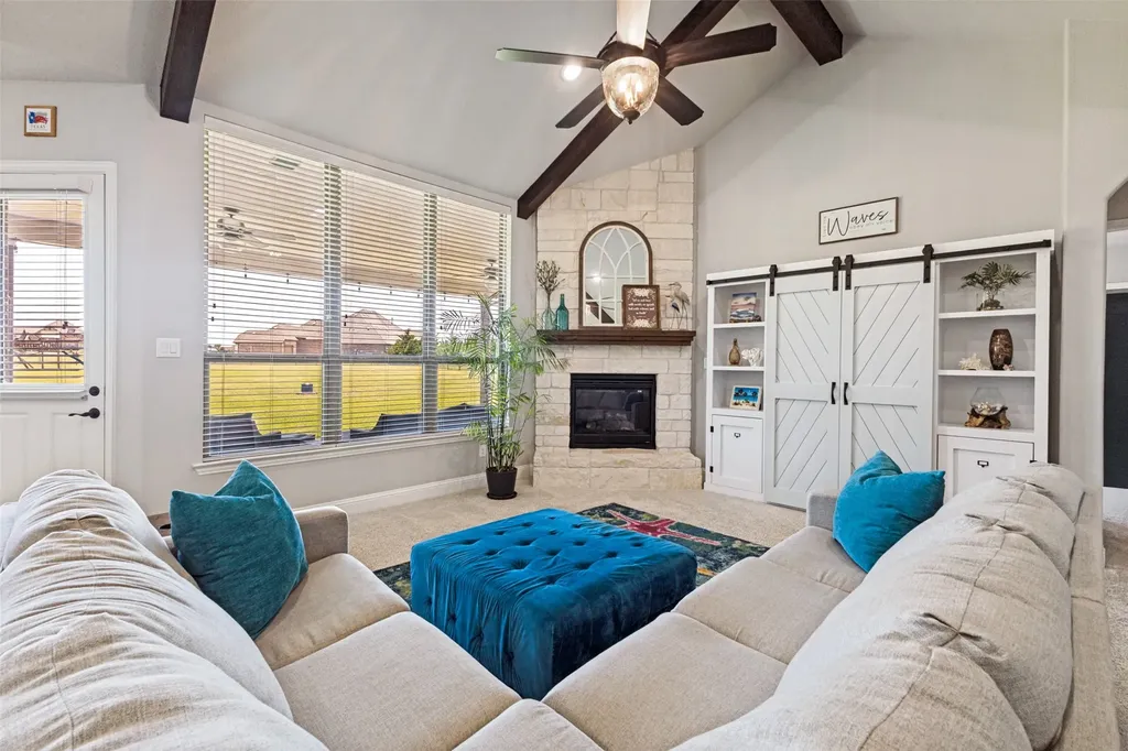 821 Abington Way Mclendon Chisholm TX 75032
