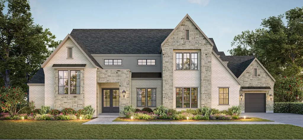 1612 Dean Meadow Lane Lucas TX 75002