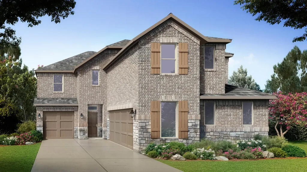 4923 Simmental Drive Arlington TX 76001
