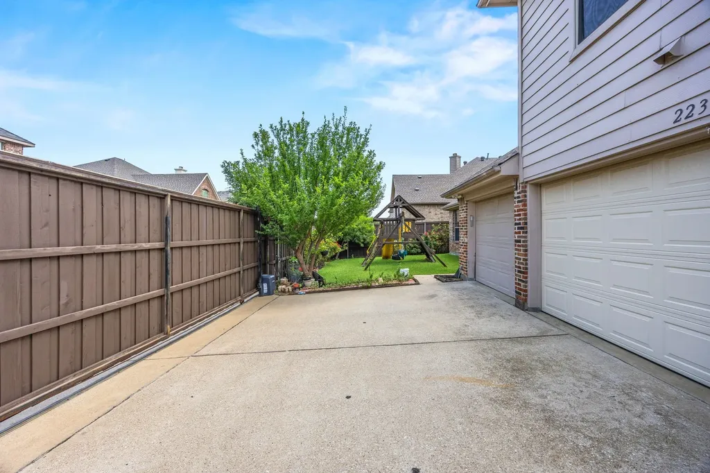 2237 Homestead Lane Plano TX 75025