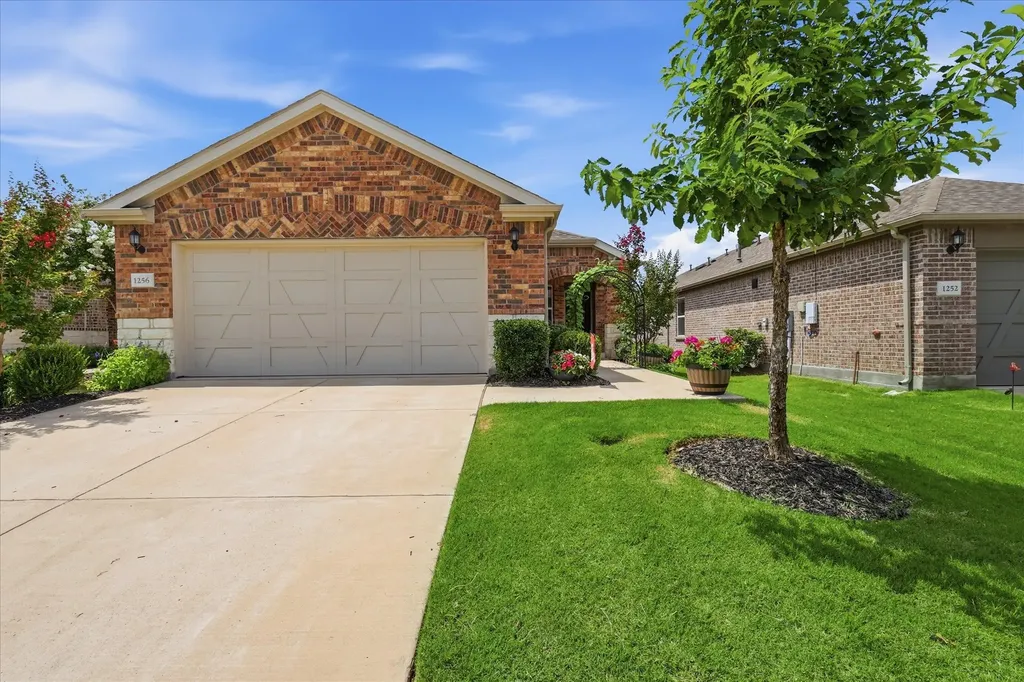 1256 Eagle Lane Little Elm TX 76227