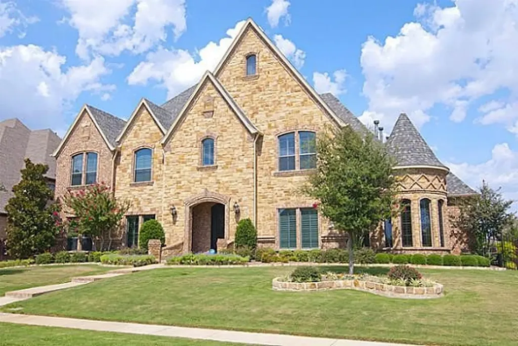 6713 Zermatt Court Colleyville TX 76034