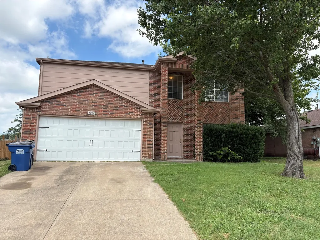 1817 Berkeley Drive Glenn Heights TX 75154