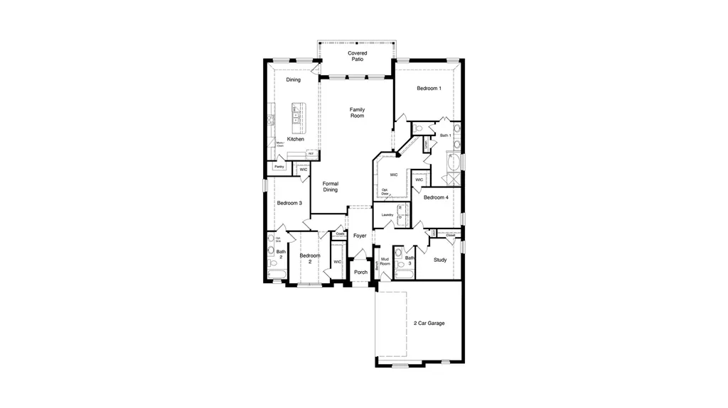 4924 Simmental Drive Arlington TX 76001