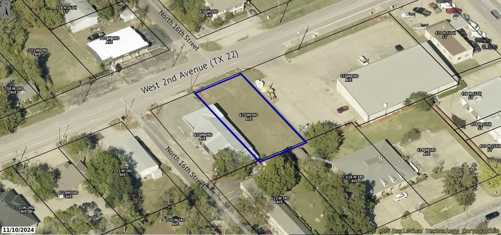 623 W 2nd Avenue Corsicana TX 75110