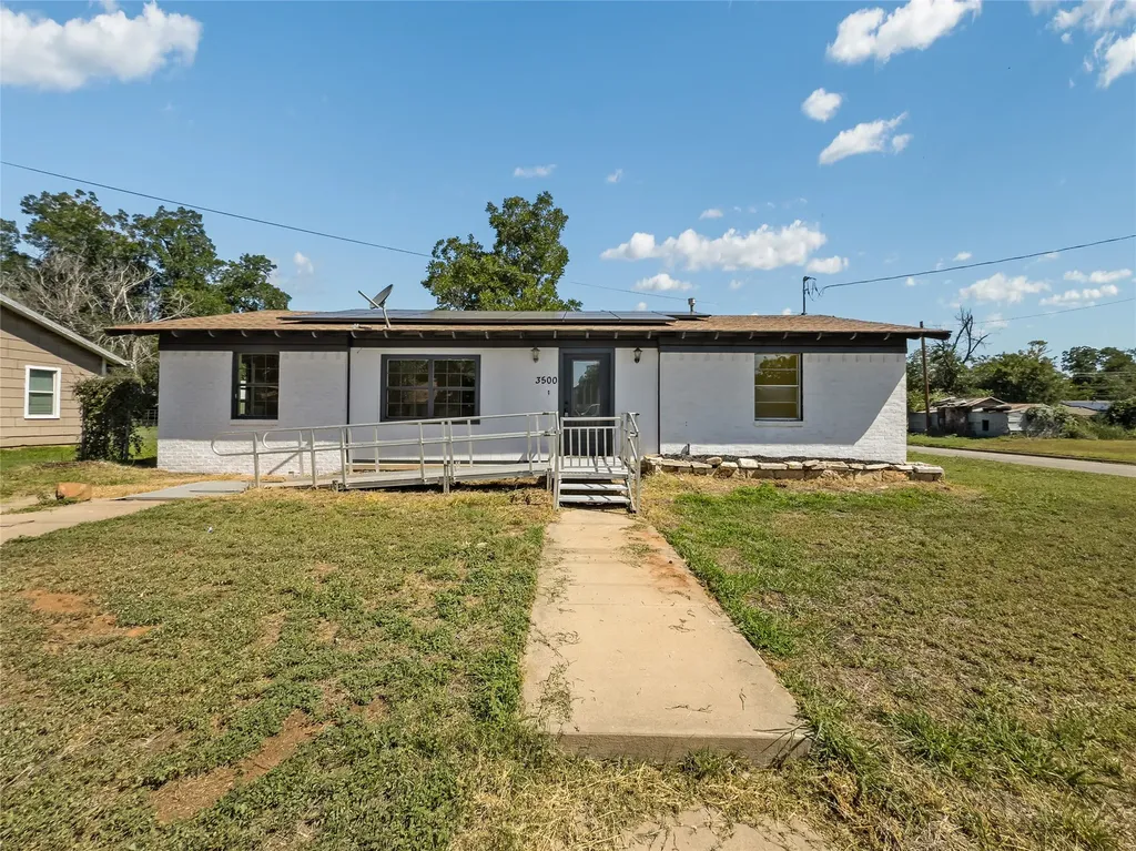3500 Indian Street Vernon TX 76384