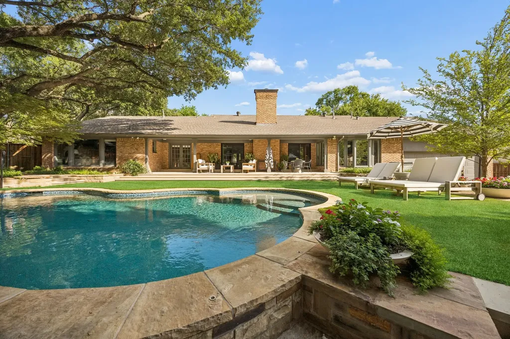 6929 Elmridge Drive Dallas TX 75240