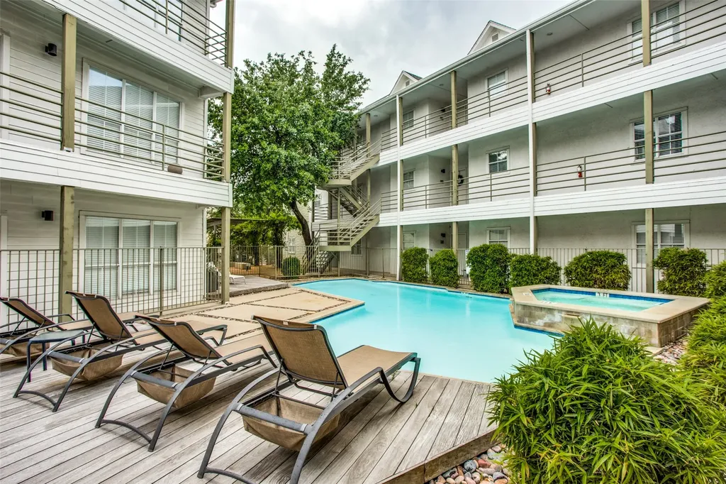 4111 Cole Avenue Dallas TX 75204