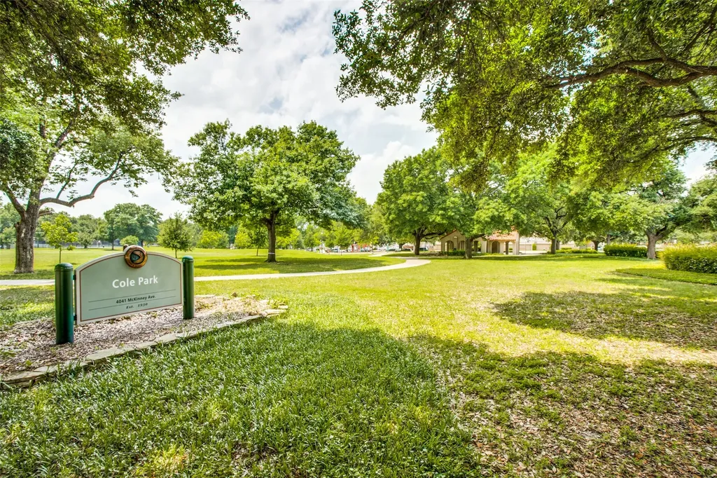 4111 Cole Avenue Dallas TX 75204