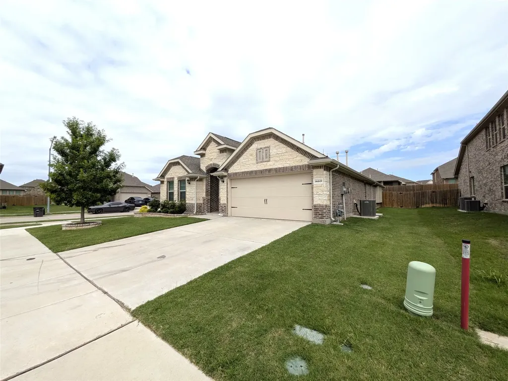 14601 Little Water Drive Fort Worth TX 76052