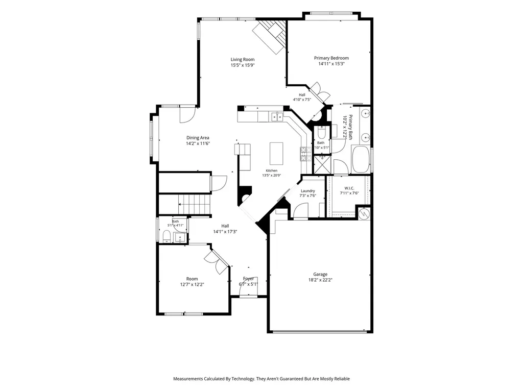3127 S Camino Lagos Grand Prairie TX 75054