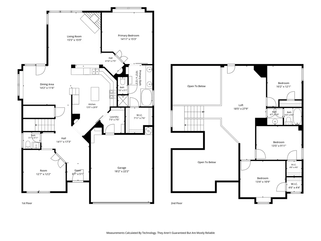 3127 S Camino Lagos Grand Prairie TX 75054