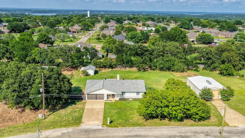 3905 Mountain Vista Drive Granbury TX 76048