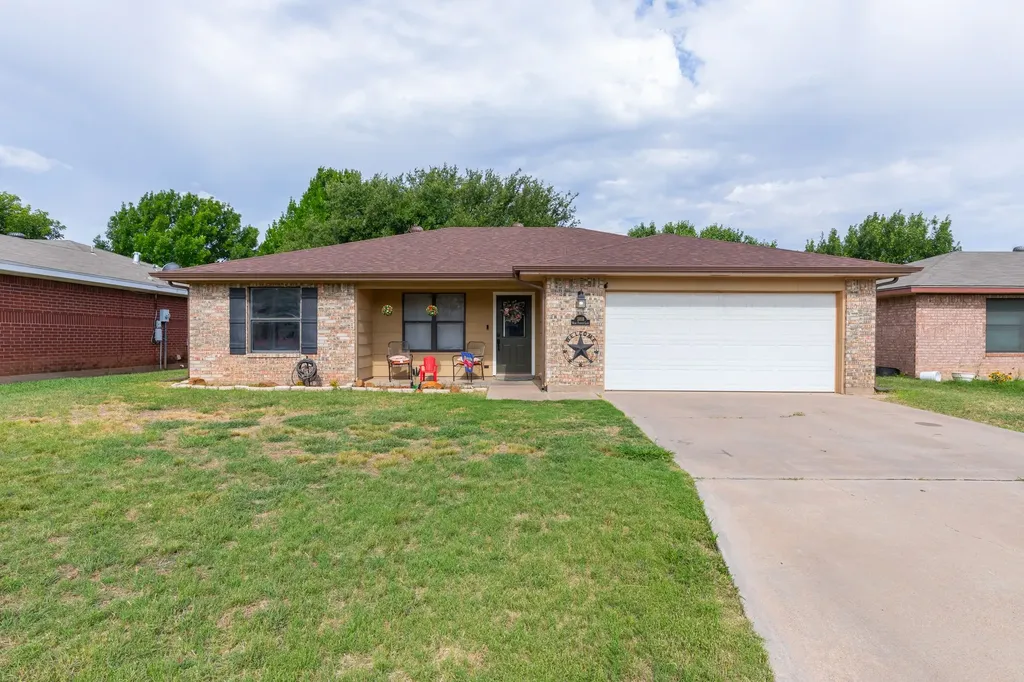 3818 Wake Forest Lane Abilene TX 79602