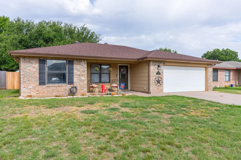 3818 Wake Forest Lane Abilene TX 79602