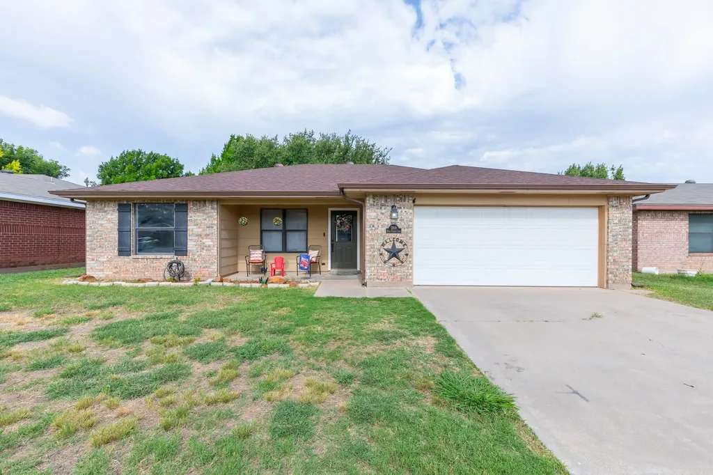 3818 Wake Forest Lane Abilene TX 79602