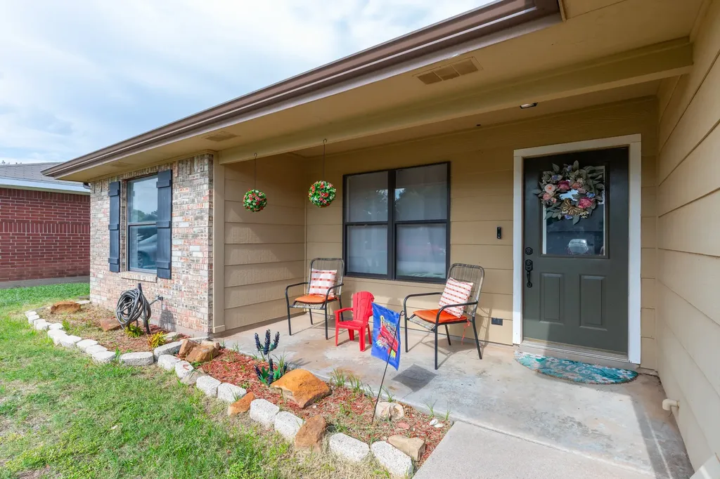 3818 Wake Forest Lane Abilene TX 79602