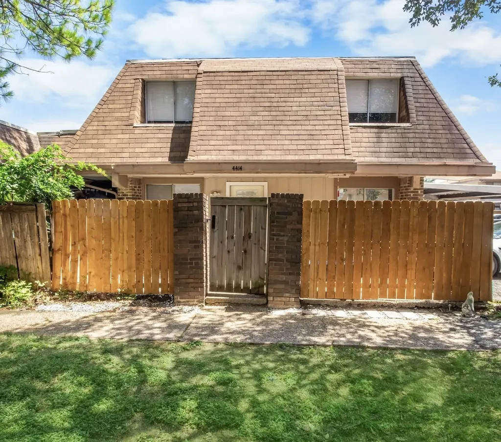 4414 Westminster Drive Irving TX 75038