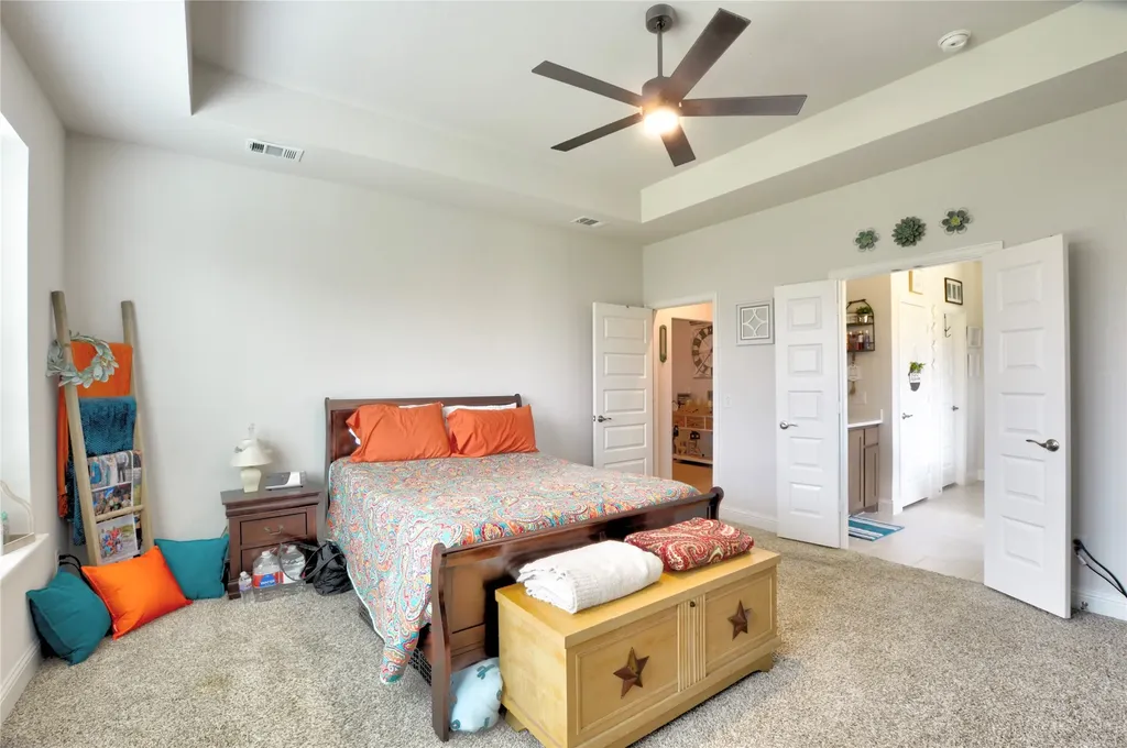 1917 Daybreak Drive Venus TX 76009