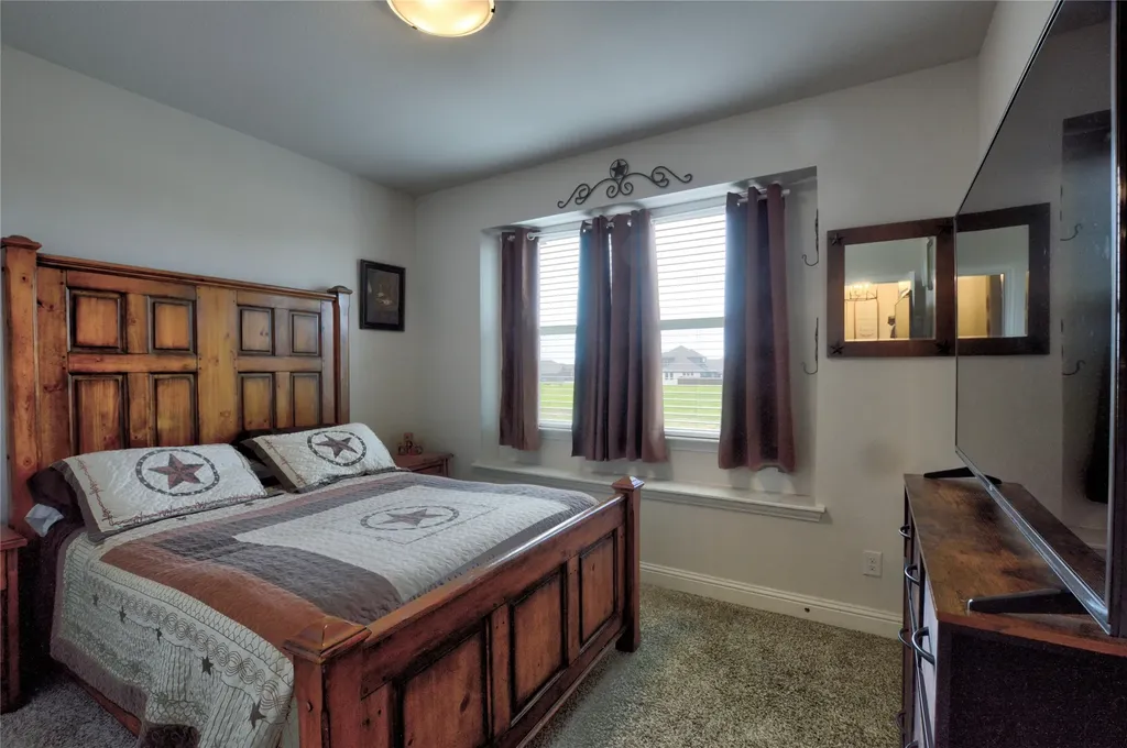 1917 Daybreak Drive Venus TX 76009