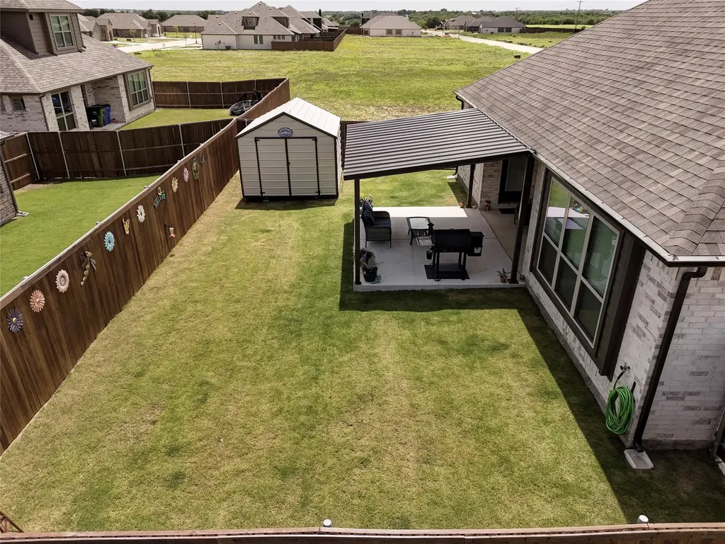 1917 Daybreak Drive Venus TX 76009