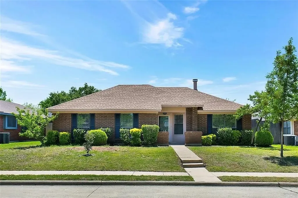 1510 Gardenia Drive Allen TX 75002