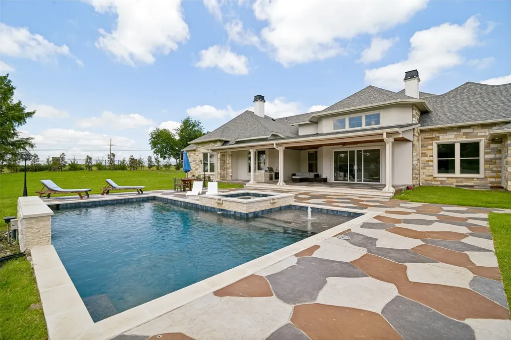 1020 Kingsbridge Lane Mclendon Chisholm TX 75032