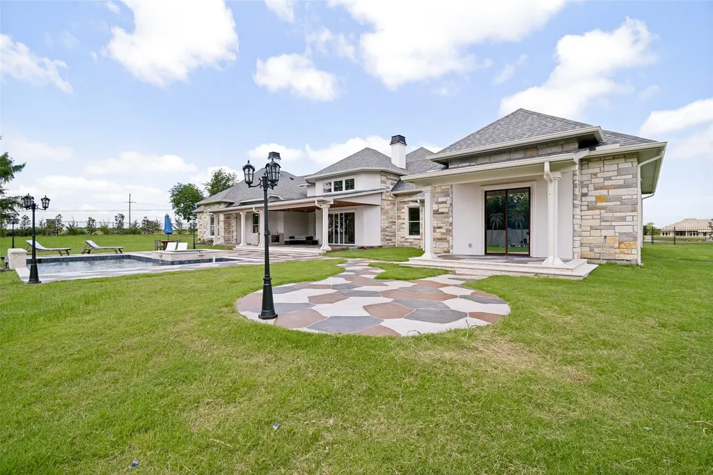 1020 Kingsbridge Lane Mclendon Chisholm TX 75032