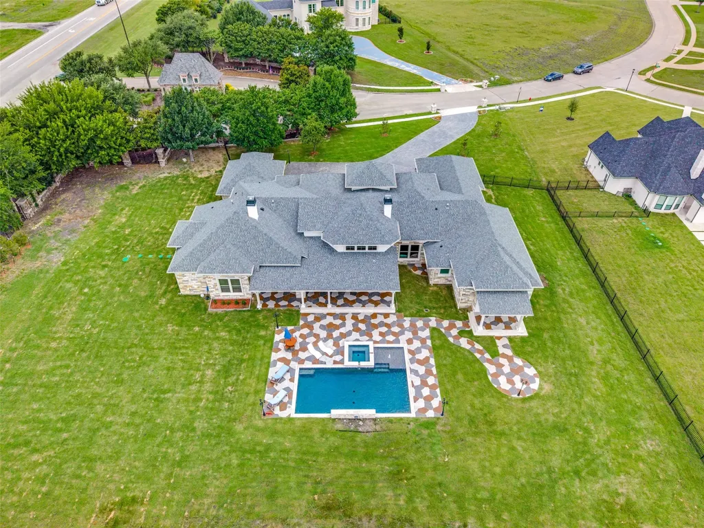 1020 Kingsbridge Lane Mclendon Chisholm TX 75032