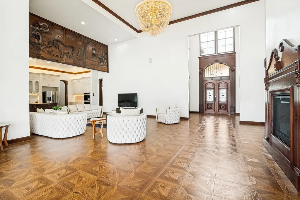 1020 Kingsbridge Lane Mclendon Chisholm TX 75032