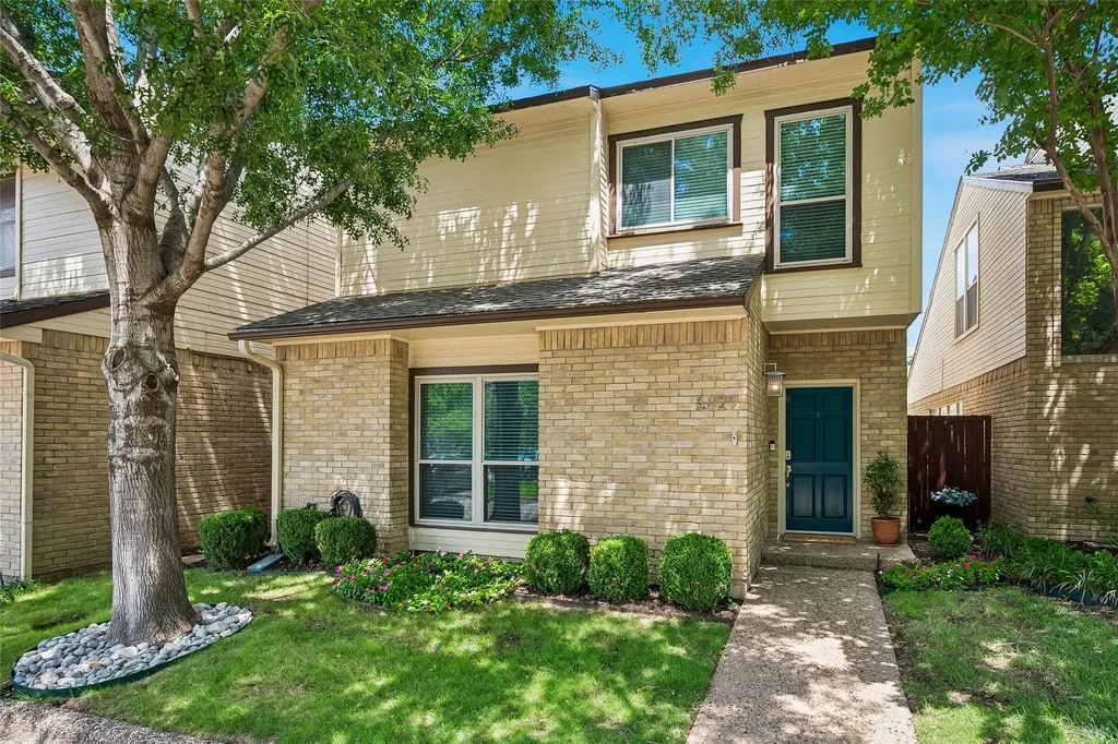 5829 Preston Valley Drive Dallas TX 75240