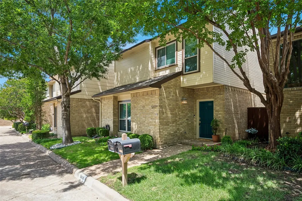 5829 Preston Valley Drive Dallas TX 75240