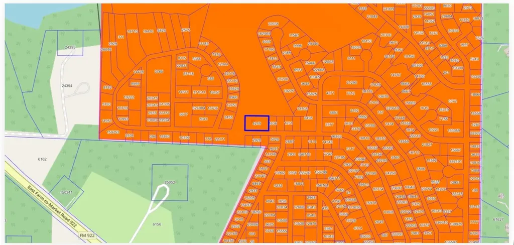 550 Boone Trail Valley View TX 76272