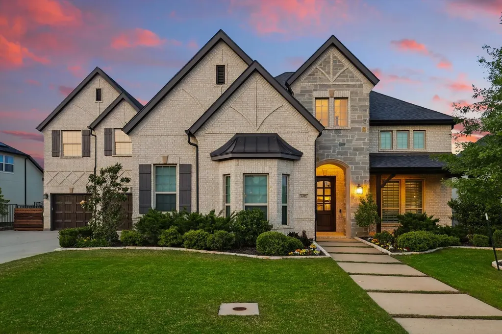 6325 Via Italia Drive Flower Mound TX 75077