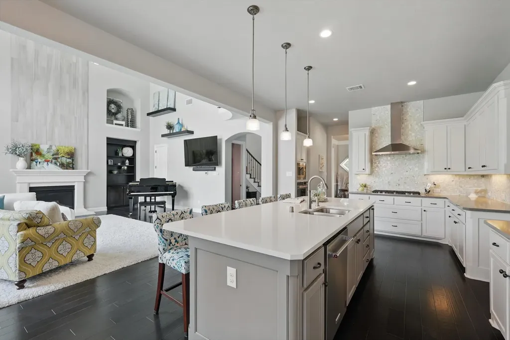 6325 Via Italia Drive Flower Mound TX 75077