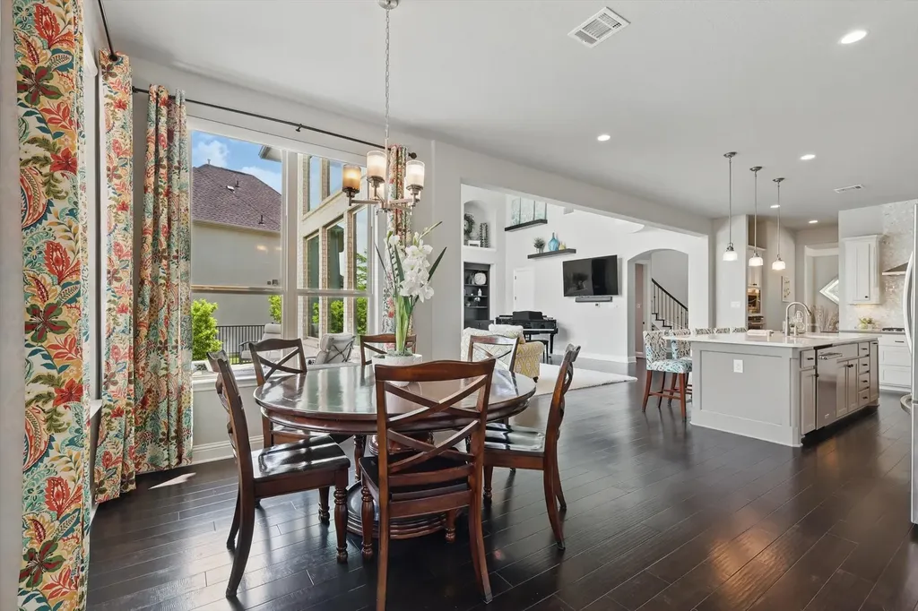 6325 Via Italia Drive Flower Mound TX 75077