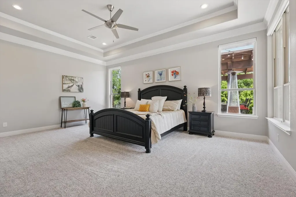 6325 Via Italia Drive Flower Mound TX 75077