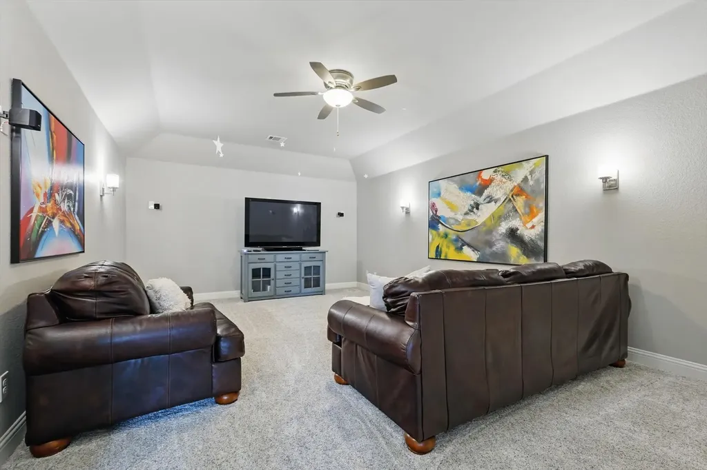 6325 Via Italia Drive Flower Mound TX 75077